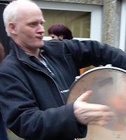 Probenfahrt 2007 der Bigband des Goethe-Gymnasiums Hamburg