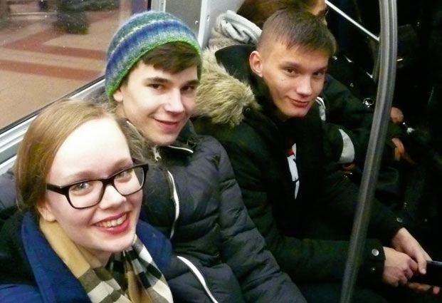 Musik Goethe - Reise nach New York 2015