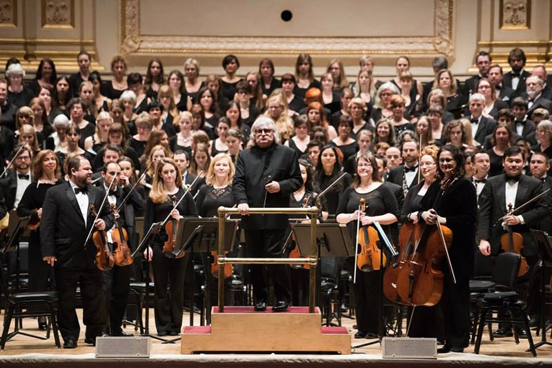 Musik Goethe - Reise nach New York 2015