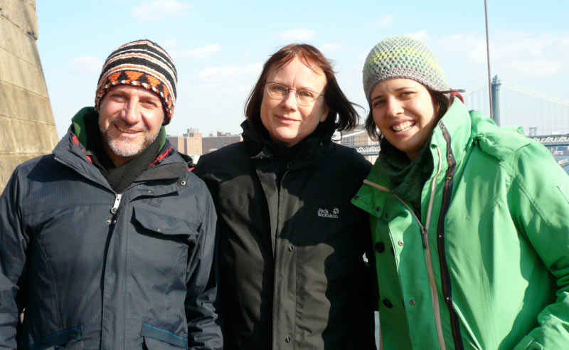 Musik Goethe - Reise nach New York 2015