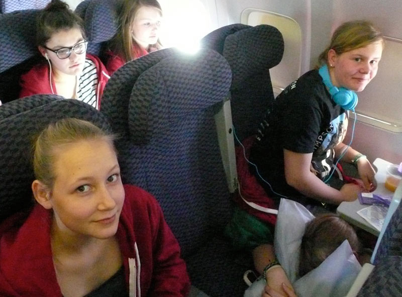 Musik Goethe - Reise nach New York 2015