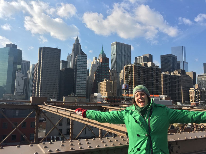 Musik Goethe - Reise nach New York 2015