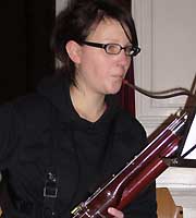 Orchester des Goethe-Gymnasiums unter Leitung von Astrid Demattia auf Reise 2007