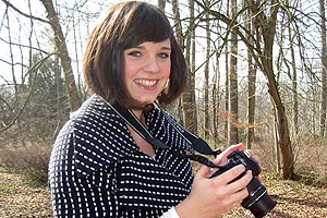 Chor und Orchester des Goethe-Gymnasiums unter Leitung von Astrid Demattia