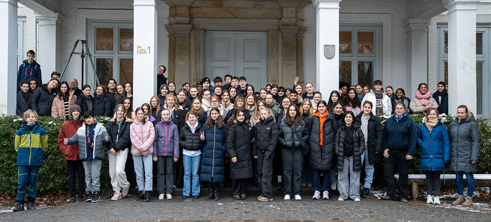 Musik Goethe - Orchester- und Chorreise 2024 in Schloss Noer