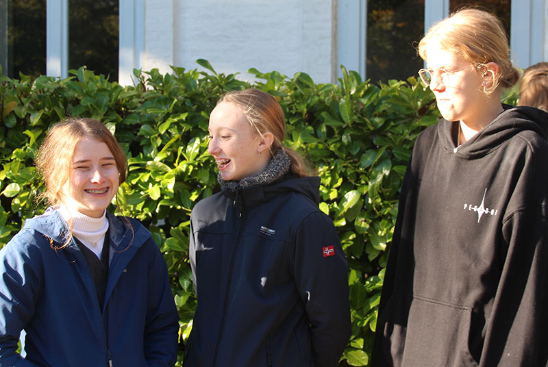 Musik Goethe - Orchester- und Chorreise 2024 ins Schloss Noer